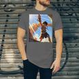 David And Goliath Bible Book Samuel King David Anime Manga Unisex Jersey T-Shirt David And Goliath Bible Book Samuel King David Anime Manga Unisex Jersey T-Shirt
