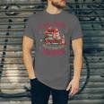Dear Santa Only My Books Were Naughty Unisex Jersey T-Shirt