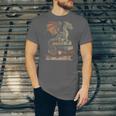 Dragon Fantasy Book Lover Book Nerd Unisex Jersey T-Shirt