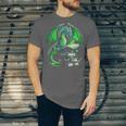 Dragon Reading Books Bookworm Unisex Jersey T-Shirt Dragon Reading Books Bookworm Unisex Jersey T-Shirt
