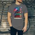 Dragons And Books Dragonworm Book Lover Reading Unisex Jersey T-Shirt