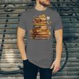 Dream Like Martin Floral Book History Month Women Men Unisex Jersey T-Shirt Dream Like Martin Floral Book History Month Women Men Unisex Jersey T-Shirt