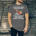 In My Dream World Books Are Free Chocolate Is Healthy Book Unisex Jersey T-Shirt In My Dream World Books Are Free Chocolate Is Healthy Book Unisex Jersey T-Shirt