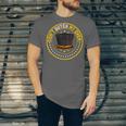 Dutch Oven Cookbook Casserole Cooking Cuisine Camping Recipe Unisex Jersey T-Shirt