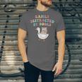 Easily Distracted By Books Silly-Goose Bookish Library Read Unisex Jersey T-Shirt Easily Distracted By Books Silly-Goose Bookish Library Read Unisex Jersey T-Shirt