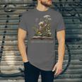 Easily Distracted By Cats And Books Unisex Jersey T-Shirt
