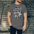 Easily Distracted By Yarn And Books Unisex Jersey T-Shirt