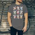 Easter Teacher Cute Bunny Reding Books Librarian Bookworm Unisex Jersey T-Shirt Easter Teacher Cute Bunny Reding Books Librarian Bookworm Unisex Jersey T-Shirt