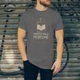 Printed Page Perfume Book Lover Saying Unisex Jersey T-Shirt