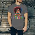 Education Is Freedom History Girl Women Book Lover Unisex Jersey T-Shirt Education Is Freedom History Girl Women Book Lover Unisex Jersey T-Shirt