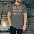 Educator By Popular Demand African American Book Lover Unisex Jersey T-Shirt