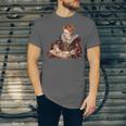 Elizabeth I Reading A Book Unisex Jersey T-Shirt Elizabeth I Reading A Book Unisex Jersey T-Shirt