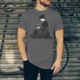 Emily Dickinson Reading A Book Unisex Jersey T-Shirt Emily Dickinson Reading A Book Unisex Jersey T-Shirt
