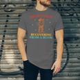 Emotionally Recovering From A Book Frog Unisex Jersey T-Shirt