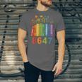 Equal Rights Book Flower Resist 86 47 Feminist Women Rights Unisex Jersey T-Shirt Equal Rights Book Flower Resist 86 47 Feminist Women Rights Unisex Jersey T-Shirt