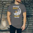 Escaped Reality Do Not Disturb Book Lover Unisex Jersey T-Shirt Escaped Reality Do Not Disturb Book Lover Unisex Jersey T-Shirt