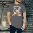 Every Bunny Loves To Read Book Lover Easter Day Apparel Unisex Jersey T-Shirt Every Bunny Loves To Read Book Lover Easter Day Apparel Unisex Jersey T-Shirt