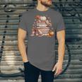 Fall Colors s I Love Fall s Books & Pumpkins Unisex Jersey T-Shirt