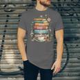 Fantasy Drama Tragedy Book Lover Subtle Watercolor Unisex Jersey T-Shirt Fantasy Drama Tragedy Book Lover Subtle Watercolor Unisex Jersey T-Shirt