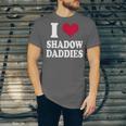 Fantasy Romantasy Book Lover I Love Heart Shadow Daddies Unisex Jersey T-Shirt Fantasy Romantasy Book Lover I Love Heart Shadow Daddies Unisex Jersey T-Shirt