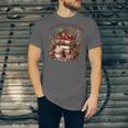 Fully Booked For Christmas Cozy Holiday Books Winter Reading Unisex Jersey T-Shirt Fully Booked For Christmas Cozy Holiday Books Winter Reading Unisex Jersey T-Shirt