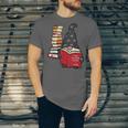 Gnome Read Reading Book Librarian Across America Women Kids Unisex Jersey T-Shirt Gnome Read Reading Book Librarian Across America Women Kids Unisex Jersey T-Shirt