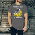 Good Book Is Out Of This World Astronaut Read Book Bookworm Unisex Jersey T-Shirt Good Book Is Out Of This World Astronaut Read Book Bookworm Unisex Jersey T-Shirt