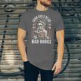 Good Girls Read Bad Books Unisex Jersey T-Shirt