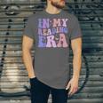 Groovy In My Reading Era Book Lovers Book Reader Unisex Jersey T-Shirt Groovy In My Reading Era Book Lovers Book Reader Unisex Jersey T-Shirt