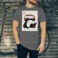 Grumpy Frog Books Music Kawaii Ink Japanese Unisex Jersey T-Shirt Grumpy Frog Books Music Kawaii Ink Japanese Unisex Jersey T-Shirt