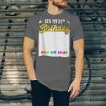 Guestbook My 21st Birthday Sign My Shirt Birthday Party Unisex Jersey T-Shirt