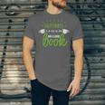 Happiness Is a Cup Of Tea And a Good Book Unisex Jersey T-Shirt