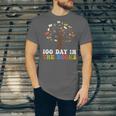 Happy 100 Days In The Books Reading Celebration Graphic Tees Unisex Jersey T-Shirt