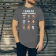 I Can Do Hard Things Children's Book Characters Unisex Jersey T-Shirt I Can Do Hard Things Children's Book Characters Unisex Jersey T-Shirt