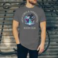 High Lords & Wingleaders Book Club Fantasy Storm Dragon Unisex Jersey T-Shirt High Lords & Wingleaders Book Club Fantasy Storm Dragon Unisex Jersey T-Shirt