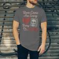 Horror Book Club Creepy Reader Gothic Fiction Thriller Fan Unisex Jersey T-Shirt