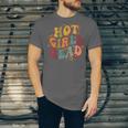 Hot Girls Read Aesthetic Book Lover Reading Unisex Jersey T-Shirt Hot Girls Read Aesthetic Book Lover Reading Unisex Jersey T-Shirt