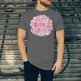 Hot Girls Read Pink Aesthetic Book Lover Reading Unisex Jersey T-Shirt