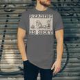 Hot Pin Up Girl Comic Book Vintage Reading Is Sexy Unisex Jersey T-Shirt Hot Pin Up Girl Comic Book Vintage Reading Is Sexy Unisex Jersey T-Shirt