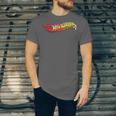 Hot Wheels Comic Book Fire Logo Unisex Jersey T-Shirt Hot Wheels Comic Book Fire Logo Unisex Jersey T-Shirt
