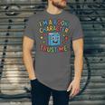 I'm a Book Character Costumes For Kids Storybook Character Unisex Jersey T-Shirt I'm a Book Character Costumes For Kids Storybook Character Unisex Jersey T-Shirt