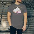 I'm In A Really Good Place In My Book Not Mentally Unisex Jersey T-Shirt