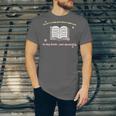 I'm In A Really Good Place Right Now In My Book Unisex Jersey T-Shirt