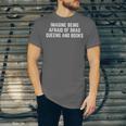 Imagine Being Afraid Of Drag Queens And Books Y2K LGBTQ Gay Unisex Jersey T-Shirt Imagine Being Afraid Of Drag Queens And Books Y2K LGBTQ Gay Unisex Jersey T-Shirt