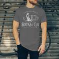 Introverted Willing To Discuss Cats And Books Unisex Jersey T-Shirt