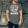 It's Book Fair Week Unisex Jersey T-Shirt