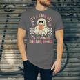 It's A Good Day To Read More Horror Books Halloween Unisex Jersey T-Shirt
