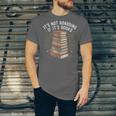 It's Not Hoarding If It's Books Book Reader Lover Unisex Jersey T-Shirt