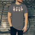 Just A Bookish Goose Goose Book LoverSilly Goose Book Club Unisex Jersey T-Shirt Just A Bookish Goose Goose Book LoverSilly Goose Book Club Unisex Jersey T-Shirt