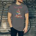 Just a Girl Who Loves Books All Booked For Christmas Unisex Jersey T-Shirt Just a Girl Who Loves Books All Booked For Christmas Unisex Jersey T-Shirt